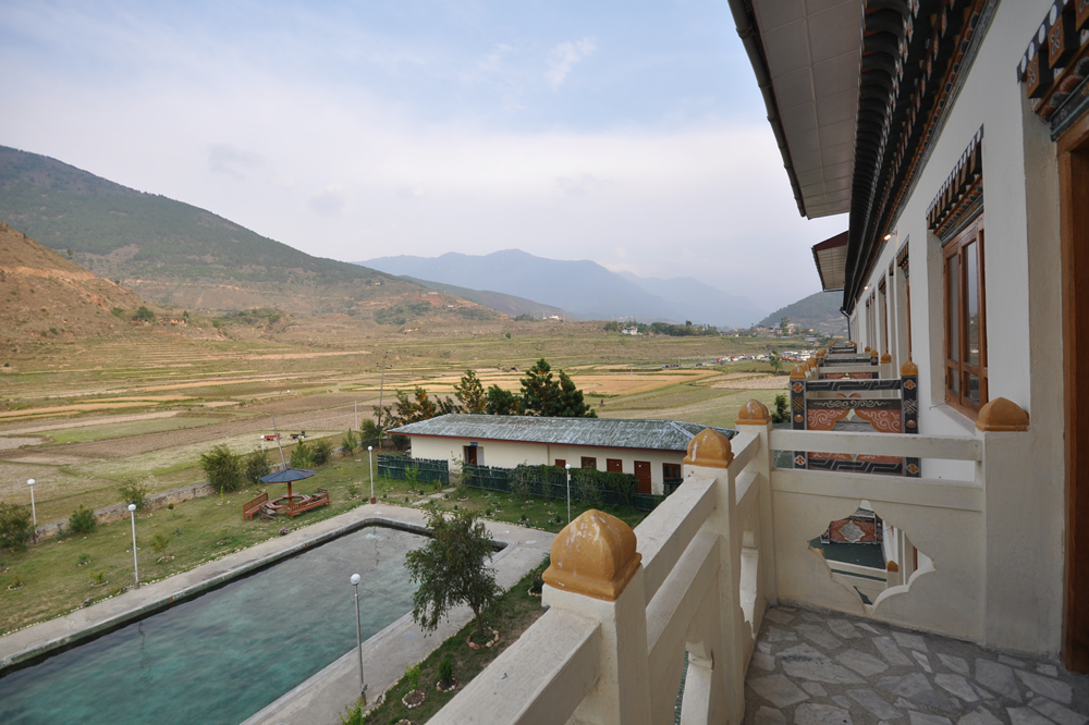 Hotel Pema Karpo Wangduephodrang